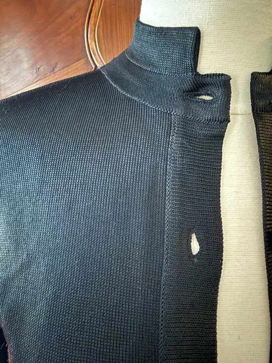 Vintage Alaia 1986 Cardigan Size S / M - Picture 4 of 5